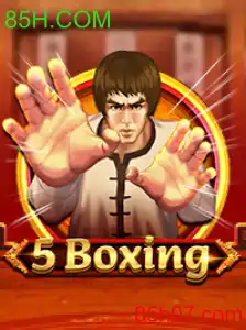 Explorando o Fascinante Mundo do 5Boxing: Um Jogo de Estratégia com Influência Brasileira